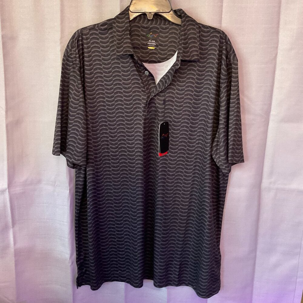 Greg Norman Shark Polo
